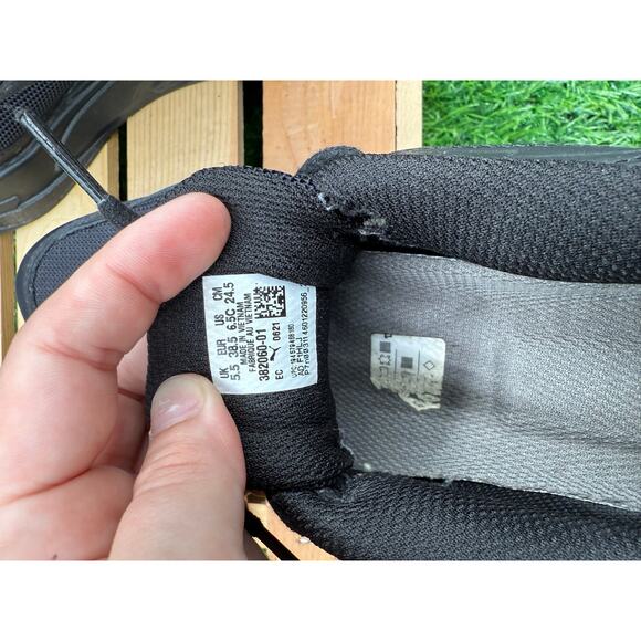 PUMA- Running System- Black - Picture 8 of 10